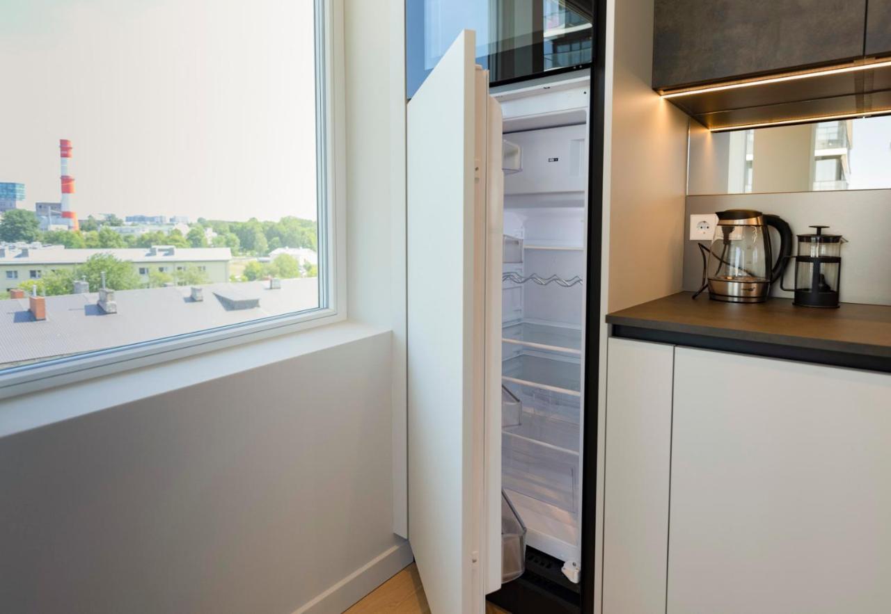 Beautiful Apartment Next To The Kalev Stadium Tallinn Extérieur photo