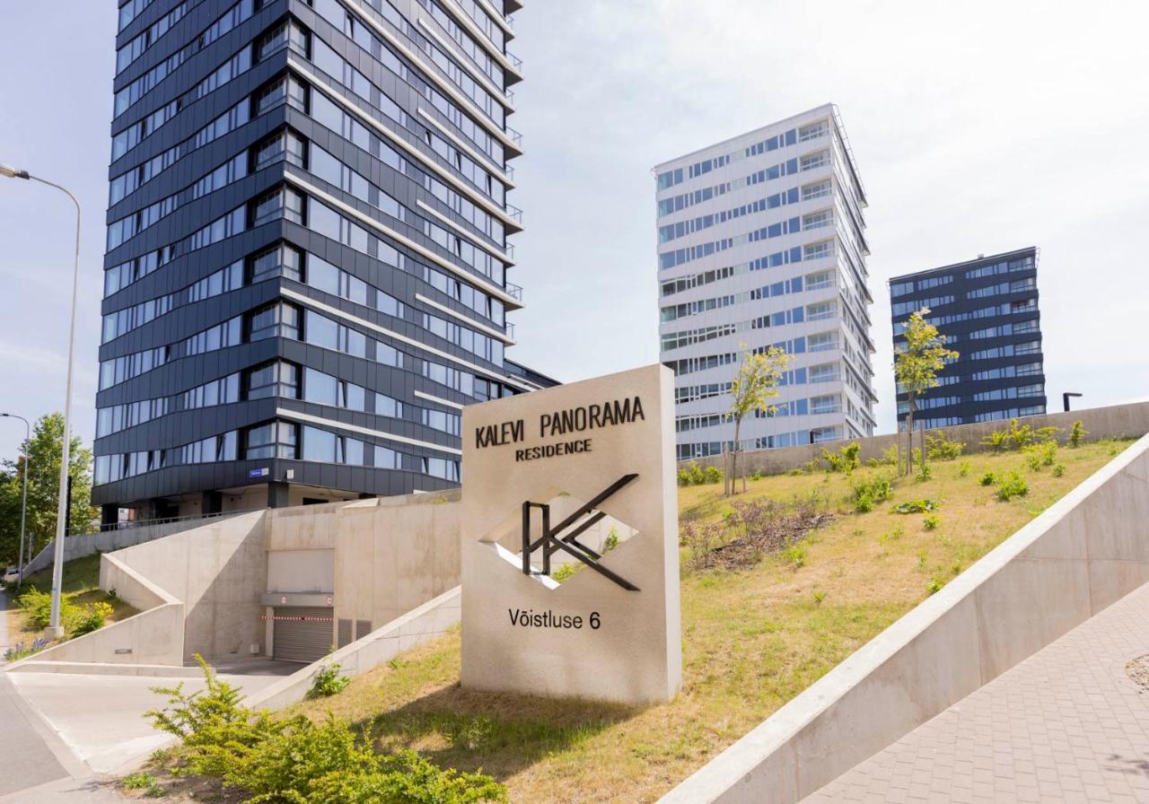 Beautiful Apartment Next To The Kalev Stadium Tallinn Extérieur photo