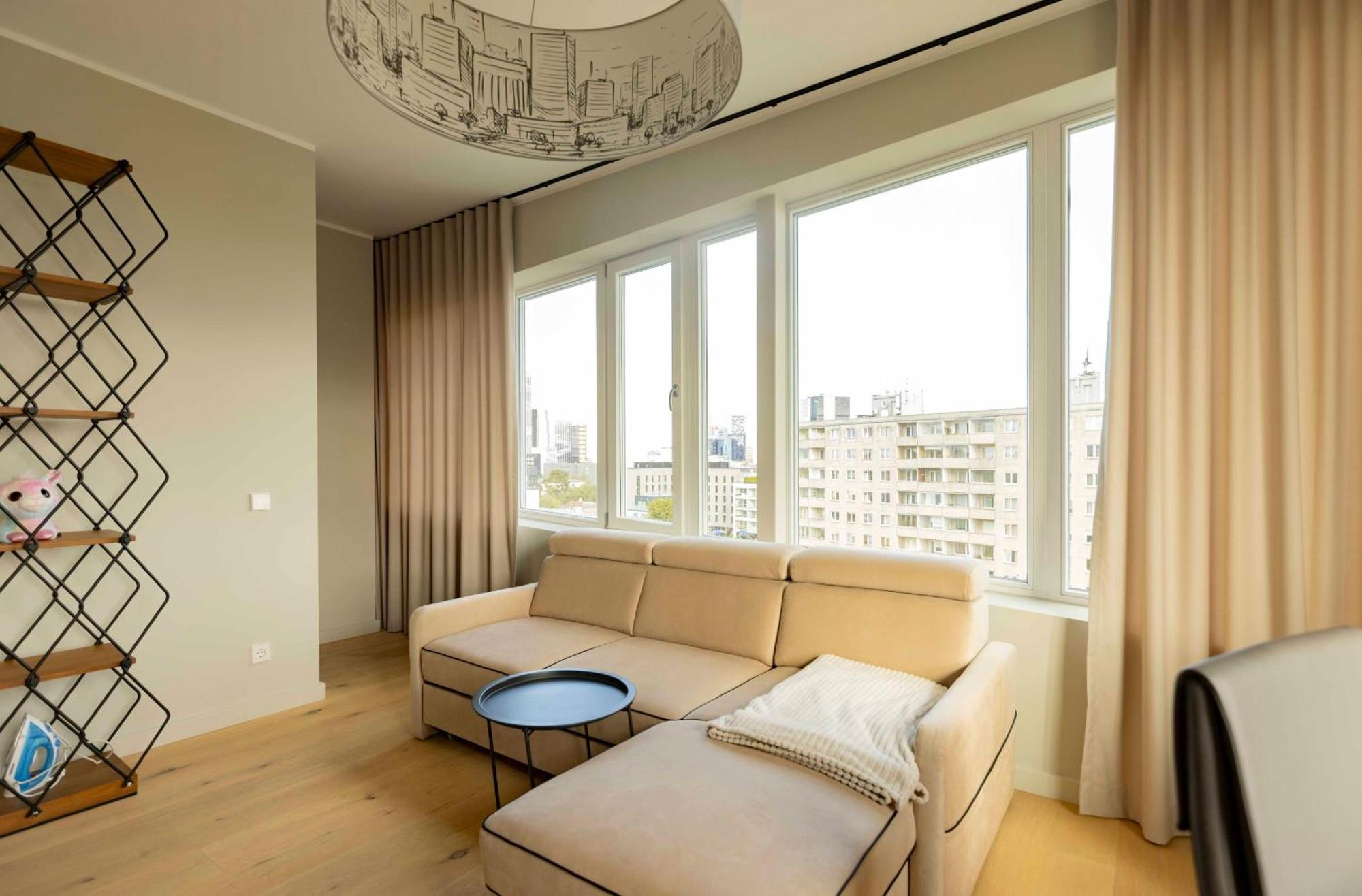 Beautiful Apartment Next To The Kalev Stadium Tallinn Extérieur photo
